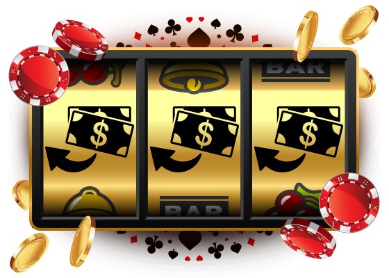 Clams Casino Pounce Slot Machine